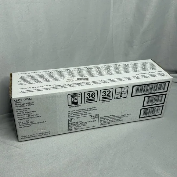 HP CE410XC 305X Black Toner OEM New Sealed LaserJet Pro M351 M375 M451 M475